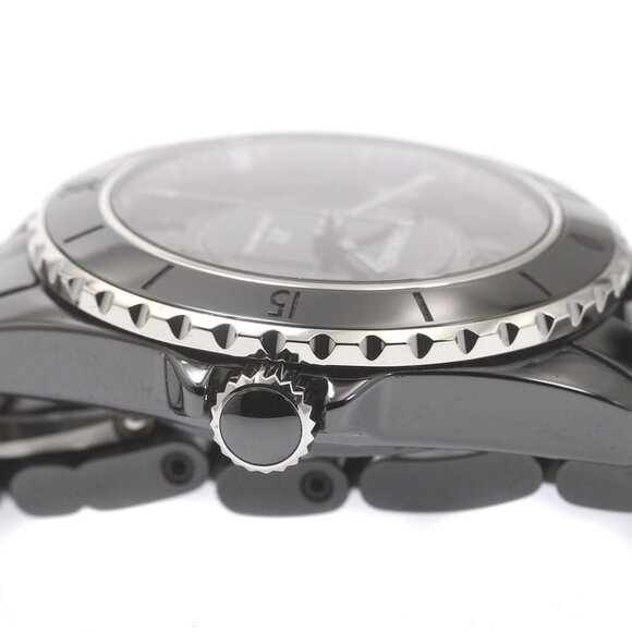 CHANEL J12 phantom H6185 black Dial Automatic Men's Watch_872564 - Picture 5 of 7